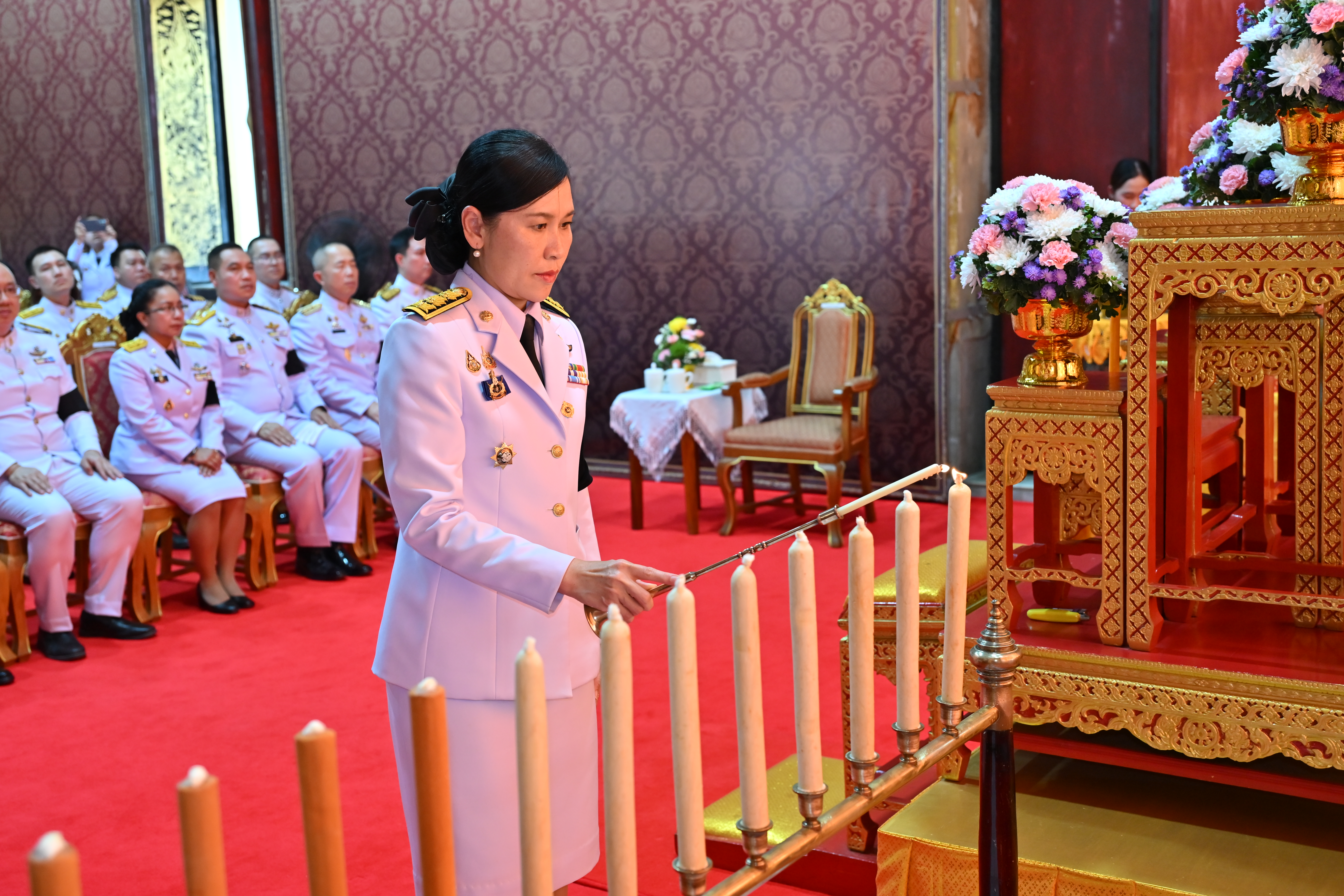 title - ส.ป.ก.นครปฐม เข้าร่วมพระราชพิธีสงกรานต์ พุทธศักราช 2569